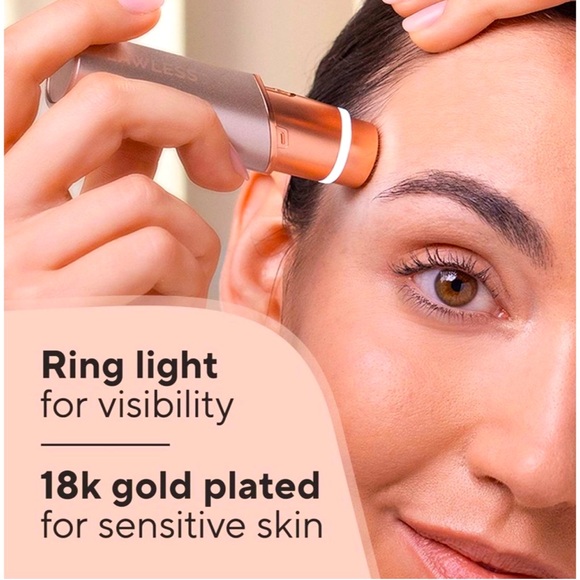 Finishing Touch Flawless Face Hair Remover NEW!! - Picture 4 of 4